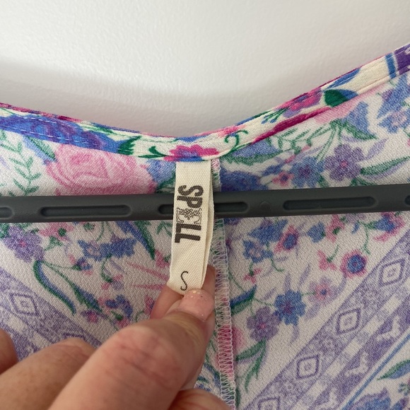 Spell babushka mini dresss - Picture 2 of 4